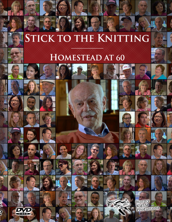Stick to the Knitting