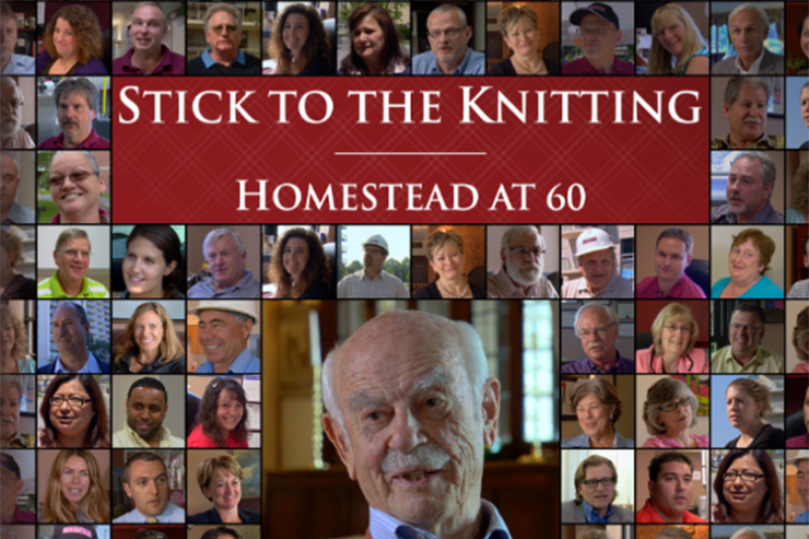 Stick To The Knitting